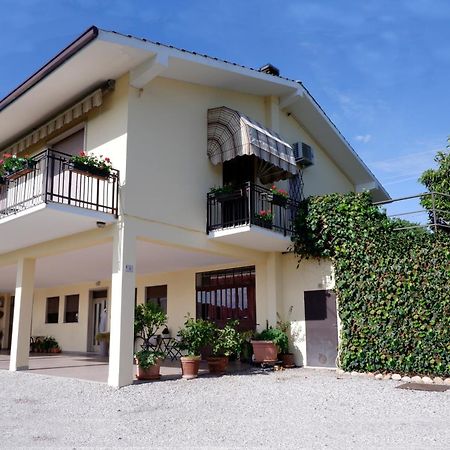L'Edera Appartamento Rivoli Veronese Exterior foto